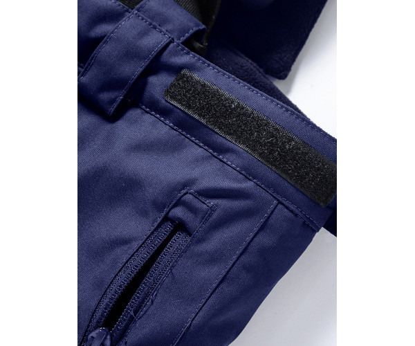 Горнолыжный костюм Valianly для мальчика синего цвета 9019S