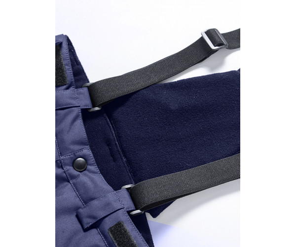 Горнолыжный костюм Valianly для мальчика синего цвета 9019S