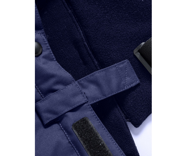 Горнолыжный костюм Valianly для мальчика синего цвета 9019S