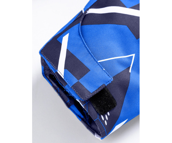 Горнолыжный костюм Valianly для мальчика синего цвета 9019S