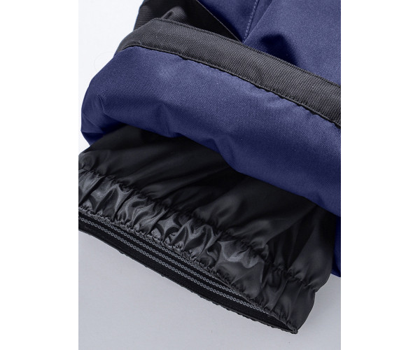 Горнолыжный костюм Valianly для мальчика синего цвета 9019S