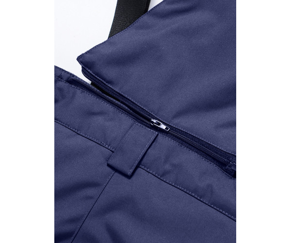 Горнолыжный костюм Valianly для мальчика синего цвета 9019S