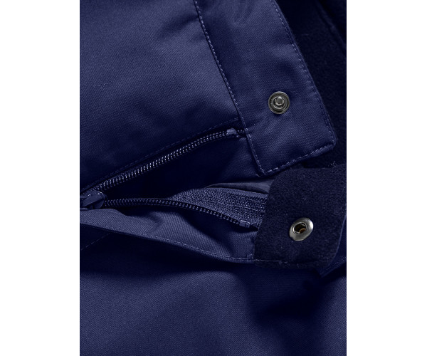 Горнолыжный костюм Valianly для мальчика синего цвета 9019S