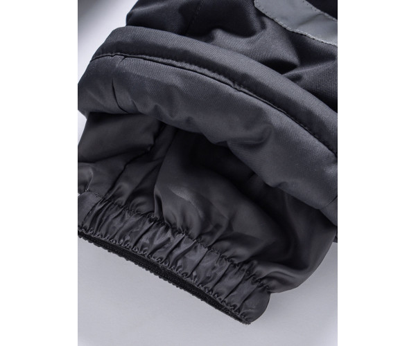 Горнолыжный костюм Valianly детский темно-фиолетового цвета 9004TF