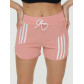 Спортивные шорты женские розового цвета 3006R