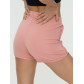 Спортивные шорты женские розового цвета 3006R