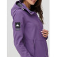 Ветровка  женская фиолетового цвета 2034F