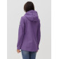 Ветровка  женская фиолетового цвета 2034F