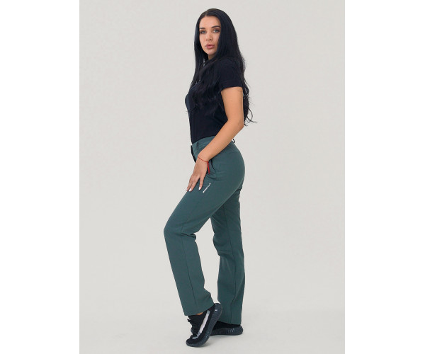 Костюм женский softshell синего цвета 01923S