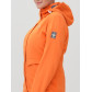 Костюм  bigsize оранжевого цвета 02032-1O
