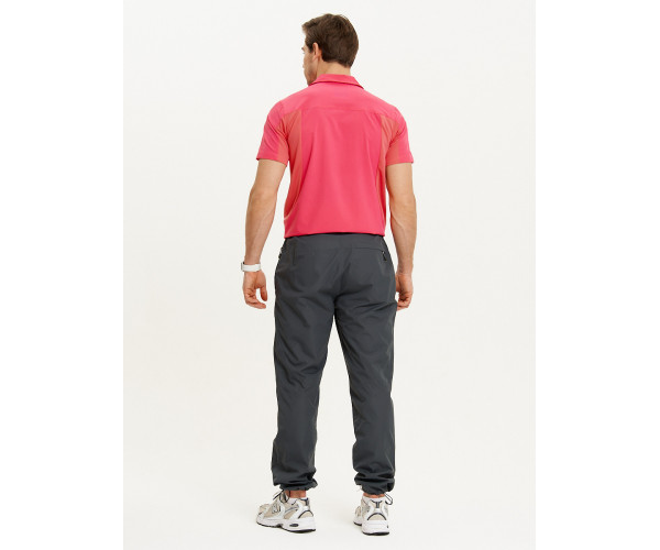 Спортивные брюки Valianly мужские темно-синего цвета 93231TS