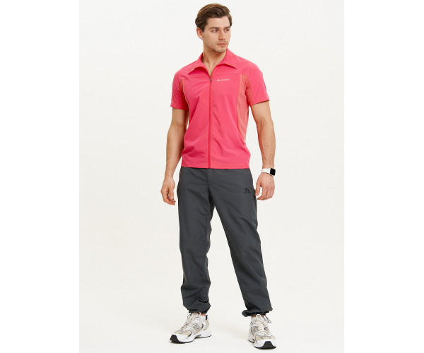 Спортивные брюки Valianly мужские темно-синего цвета 93231TS