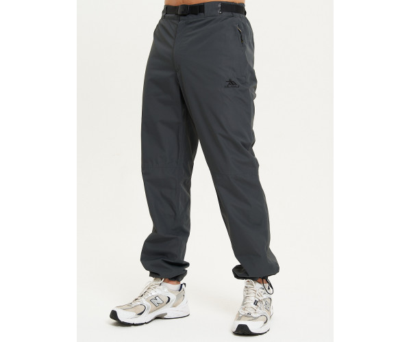 Спортивные брюки Valianly мужские темно-синего цвета 93231TS