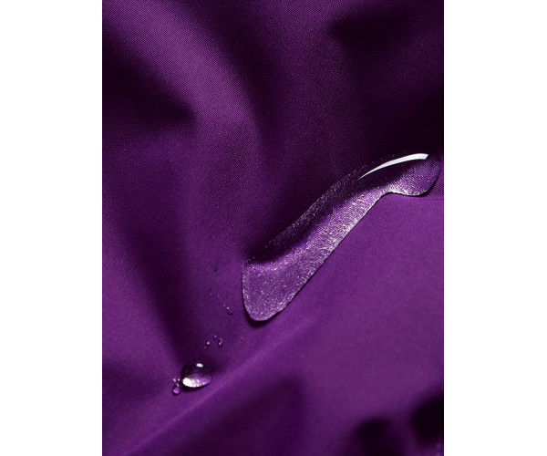 Горнолыжный костюм Valianly для девочки малинового цвета 9020M