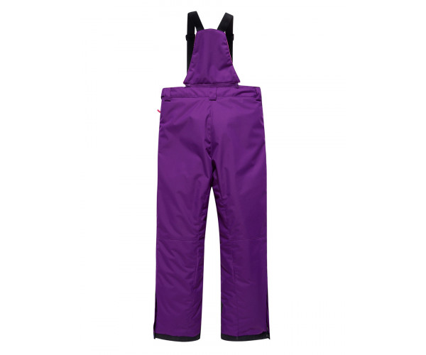 Горнолыжный костюм Valianly для девочки малинового цвета 9020M