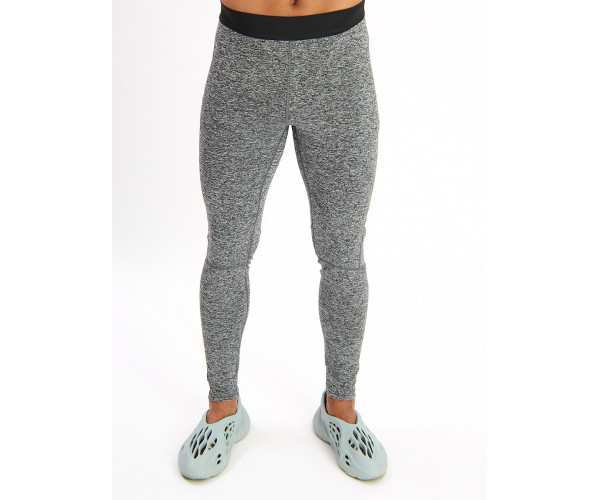 Термобелье мужское серого цвета 2207Sr