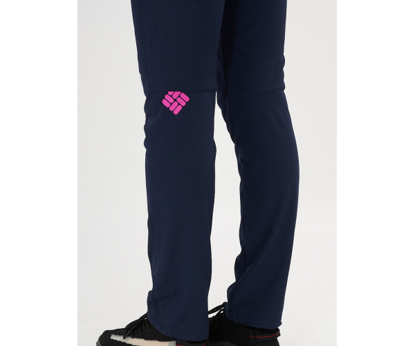 Брюки softshell темно-синего цвета 371TS