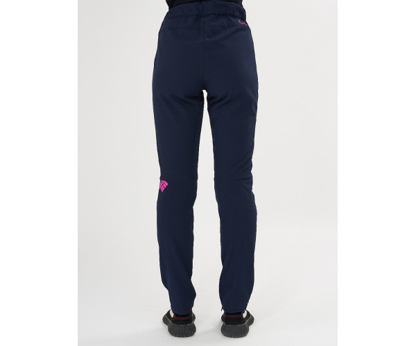 Брюки softshell темно-синего цвета 371TS