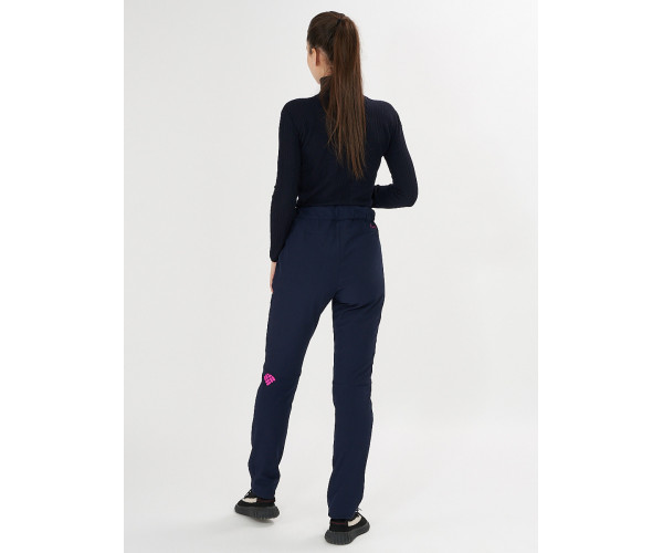 Брюки softshell темно-синего цвета 371TS