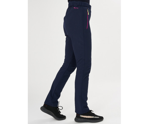 Брюки softshell темно-синего цвета 371TS