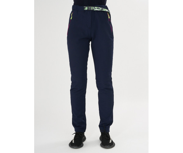 Брюки softshell темно-синего цвета 371TS