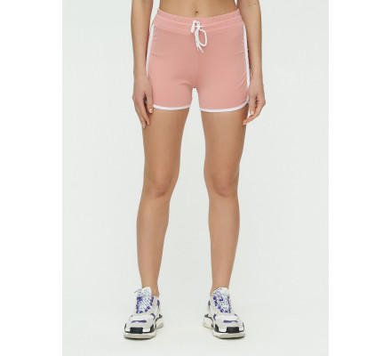 Спортивные шорты женские розового цвета 3010R