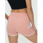 Спортивные шорты женские розового цвета 3010R