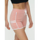 Спортивные шорты женские розового цвета 3010R