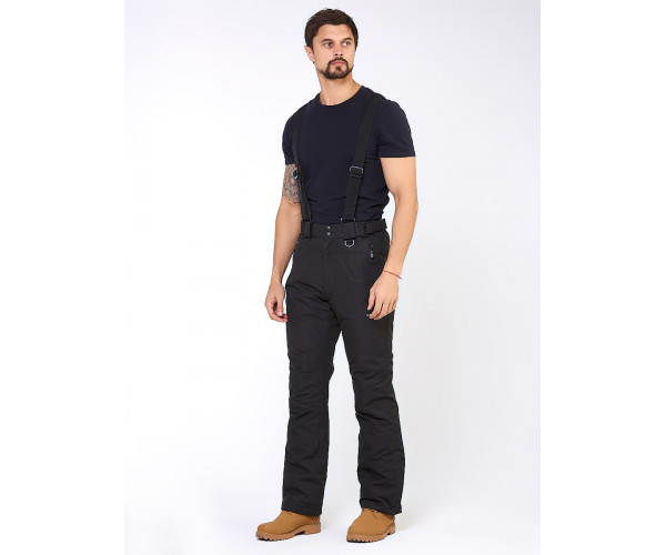 Горнолыжный костюм  красного цвета 02071Kr