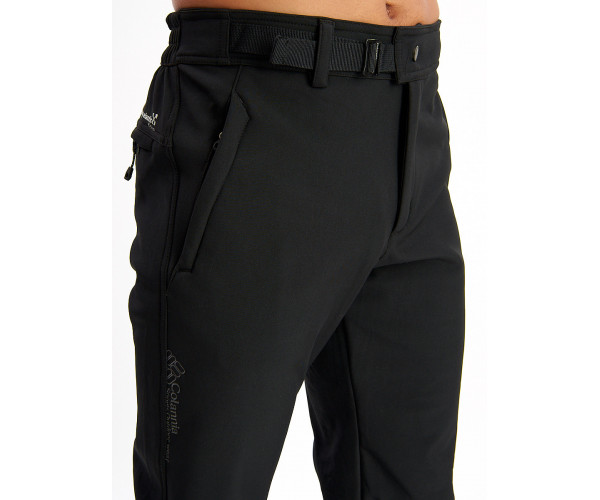 Брюки мужские черного цвета 077Ch