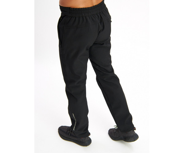 Брюки мужские черного цвета 077Ch