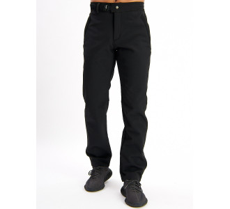 Брюки мужские черного цвета 077Ch