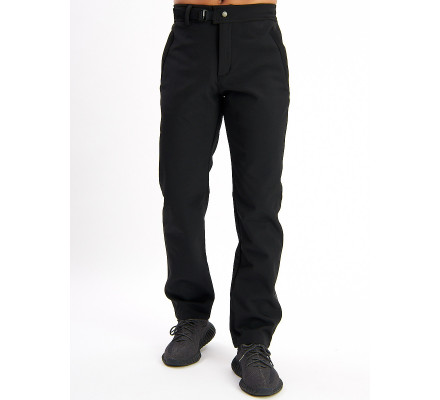 Брюки мужские черного цвета 077Ch