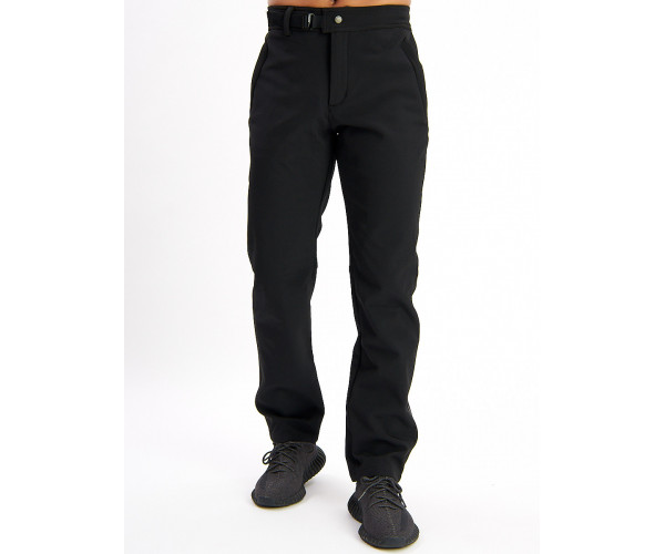 Брюки мужские черного цвета 077Ch