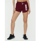 Спортивные шорты женские бордового цвета 3005Bo
