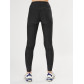 Леггинсы женские черного цвета 1165Ch