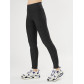 Леггинсы женские черного цвета 1165Ch