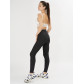 Леггинсы женские черного цвета 1165Ch