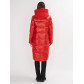 Куртка зимняя красного цвета 72169Kr