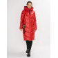 Куртка зимняя красного цвета 72169Kr