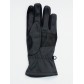 Перчатки спортивные мужские темно-серого цвета 605TC