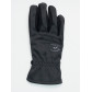 Перчатки спортивные мужские темно-серого цвета 605TC