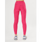 Леггинсы женские малинового цвета 1165M