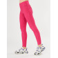 Леггинсы женские малинового цвета 1165M