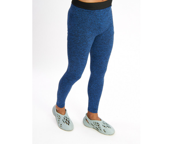 Термобелье мужское синего цвета 2201S