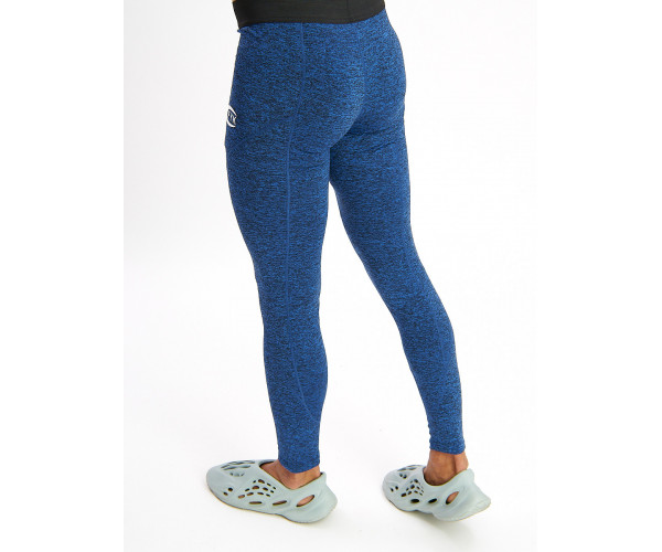 Термобелье мужское синего цвета 2201S