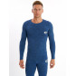 Термобелье мужское синего цвета 2201S