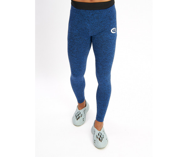 Термобелье мужское синего цвета 2201S