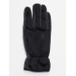 Перчатка спортивная женская черного цвета 620Ch