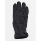 Перчатка спортивная женская черного цвета 620Ch